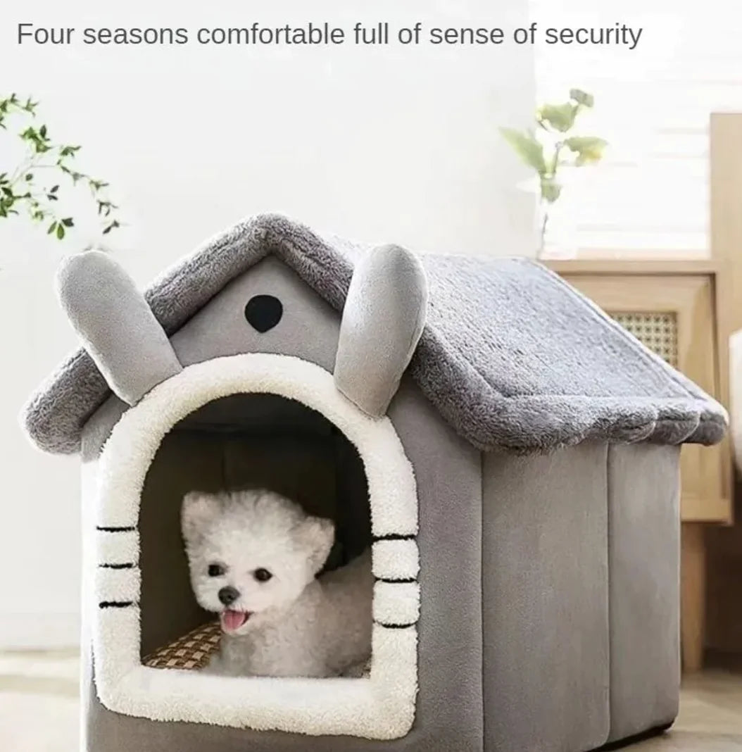 Cuddly Pet Shelter
