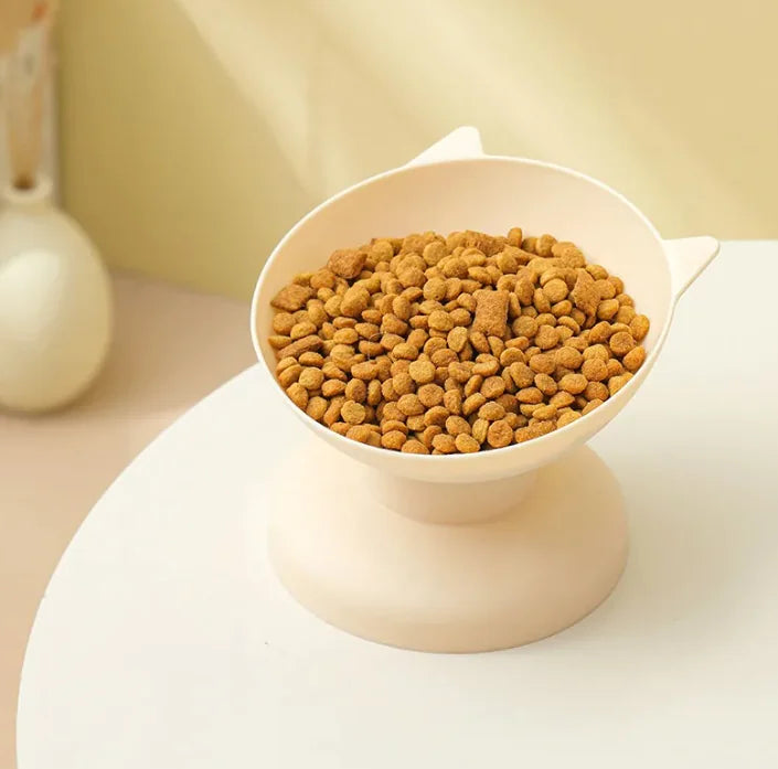 CatChow Spacious Bowl