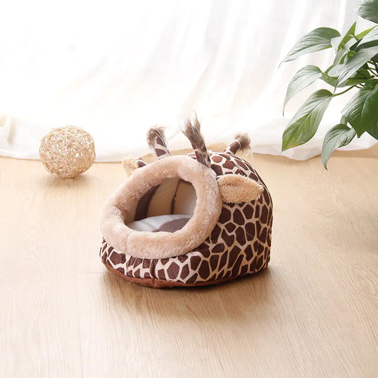 Super Warm Pet House for Guinea Pigs, Ferrets & More