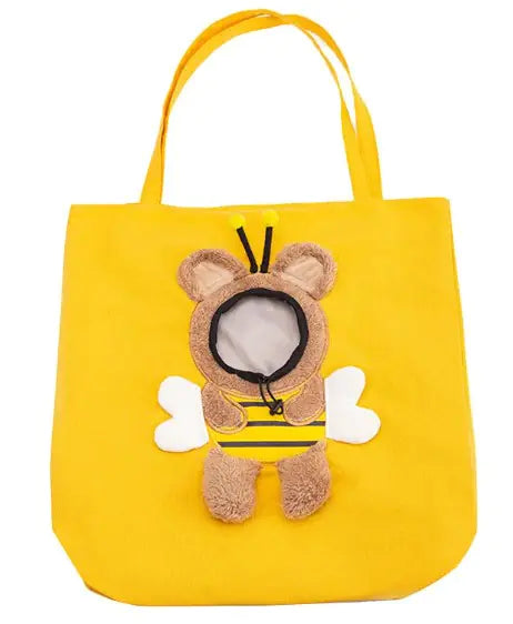 BeeHappy Pet Tote
