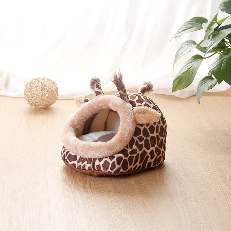 Super Warm Pet House for Guinea Pigs, Ferrets & More