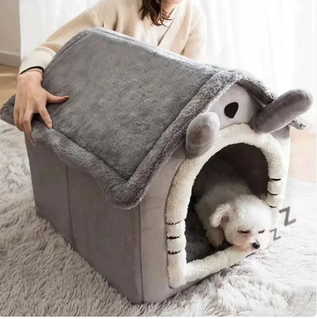Cuddly Pet Shelter