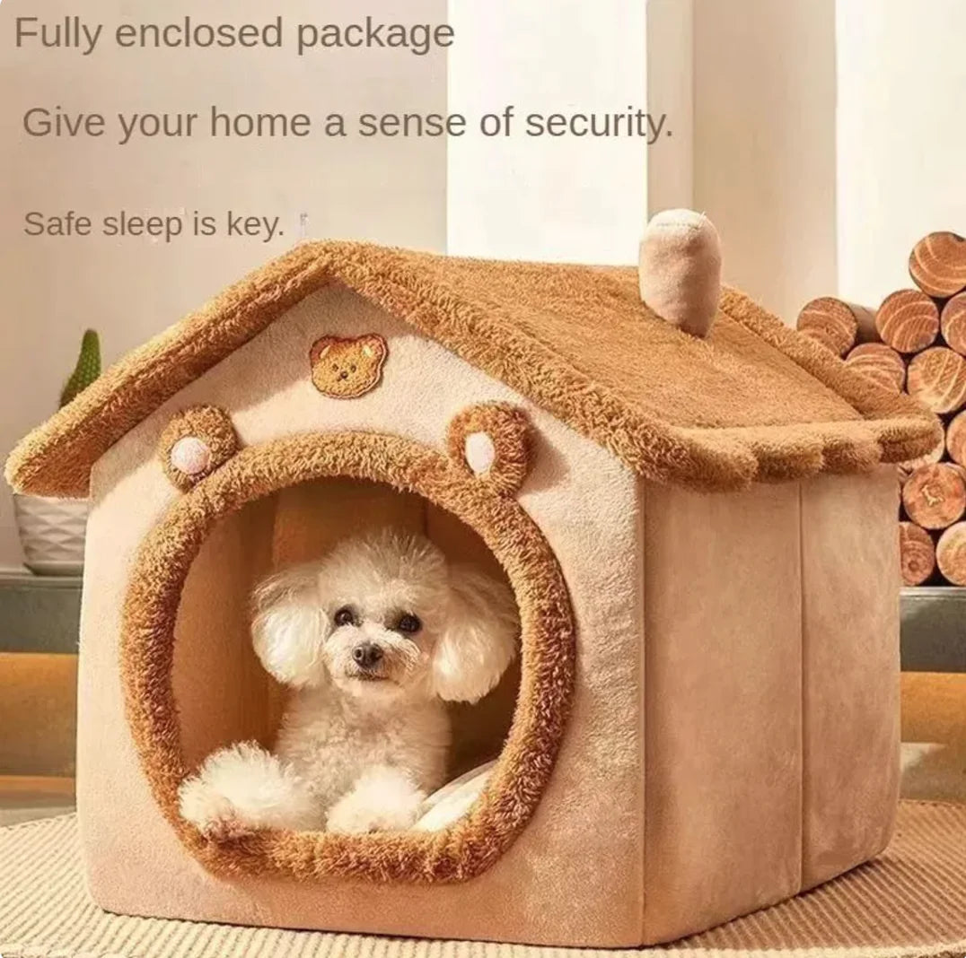 Cuddly Pet Shelter