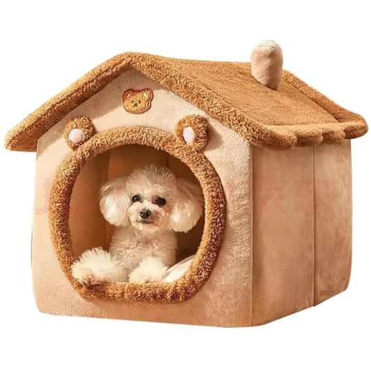 Cuddly Pet Shelter