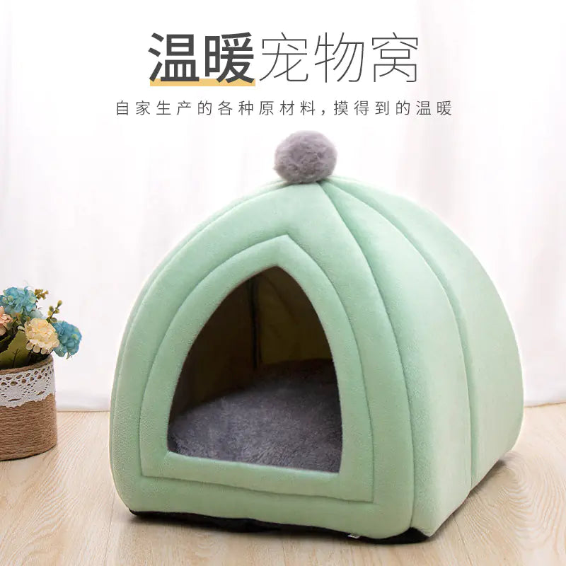 Wholesale Pet Bed - Warm Cat and Dog House for All Seasons