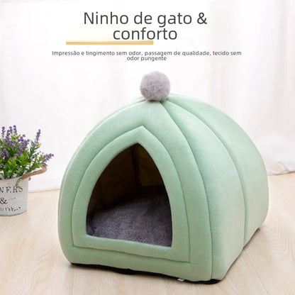Wholesale Pet Bed - Warm Cat and Dog House for All Seasons