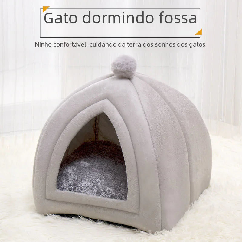 Wholesale Pet Bed - Warm Cat and Dog House for All Seasons