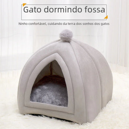 Wholesale Pet Bed - Warm Cat and Dog House for All Seasons