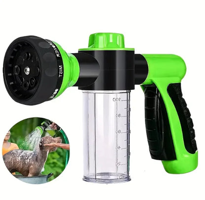 Outdoor Pet Sprayer & Grooming Tool